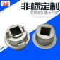 廠家供應(yīng)不銹鋼鎖芯撥輪 傳動(dòng)軸封閉型柜鎖 高壓柜動(dòng)力箱轉(zhuǎn)舌鎖