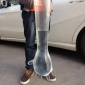 **批發(fā)一次性 掛脖手套掛肩手套 護肩手套PE長臂手套 連脖手套