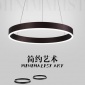 熱賣簡(jiǎn)約吊燈 創(chuàng)意led客廳燈藝術(shù)餐廳燈展廳燈辦公照明臥室吊燈