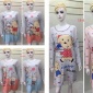 Saiz baju pajama saiz besar di rumah大碼睡衣家居服裙批發(fā)外單