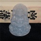 天然瑪瑙大觀音吊墜 冰種白玉髓觀音菩薩掛件 玉觀音送男友佳品
