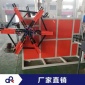 PP-R管 PE-RT管 PVC軟管 pert塑料雙盤收卷機(jī) 管材收卷機(jī)