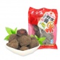 土麻哩野生醬果418g袋裝江西特產(chǎn)南酸棗甘草味野酸棗顆粒現(xiàn)貨批發(fā)