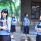 批發(fā)新款**服裝五四青年女裝學(xué)生裝畢業(yè)服舞臺中山裝批發(fā)