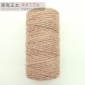 廠家DIY手工輔料|兩股細(xì)麻繩|優(yōu)質(zhì)出口天然黃麻zakka包裝50米