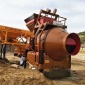 佛粵遙控操作摩擦混凝土攪拌機 JZM450摩擦攪拌機