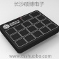 碩博電子操作面板SPM-KEYP-A17 防護(hù)等級IP65