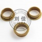 銅基含油軸承 粉末冶金燒結(jié)銅套 10*15*12 6*12*10加工定制