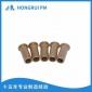 鴻瑞粉末冶金  含油軸承套 供應(yīng)SAE841青銅軸套