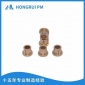 鴻瑞粉末冶金 廠家供應(yīng)英制燒結(jié)青銅  **青銅軸套  青銅襯套 含油軸套